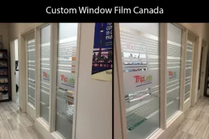 Custom Window Film