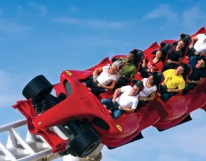 Why Ferrari World Theme Park Tickets are Worth the Price: A Review