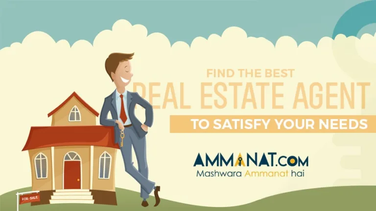 Find the best real estate agent to satisfy your needs