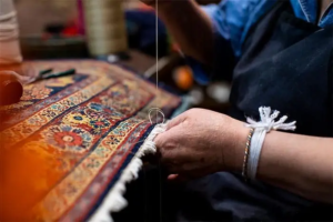 Handmade Persian Rugs Repair