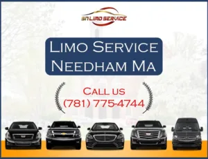 LIMO Car SERVICE NEEDHAM MA