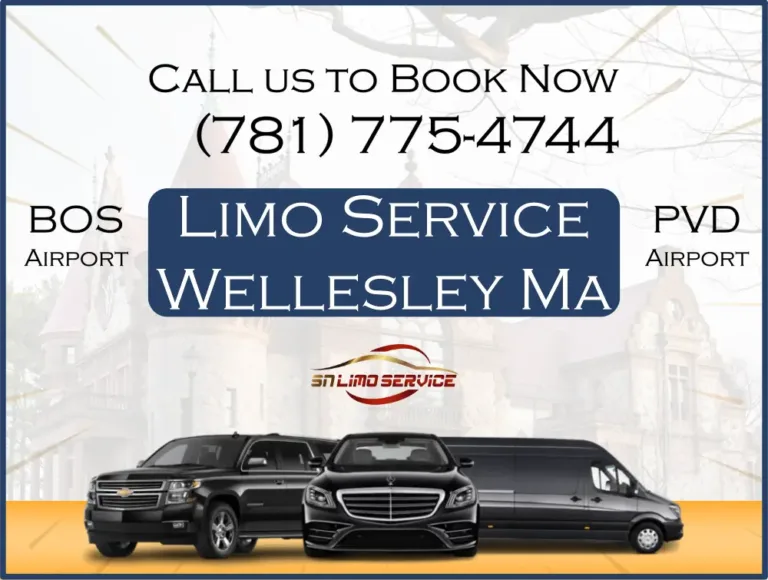 Limo car service wellesley ma