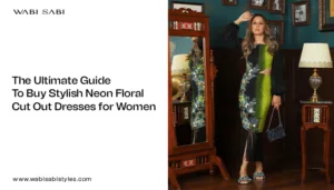 The Ultimate Guide to Buy Stylish Neon Floral Cut Out Dresses for Women