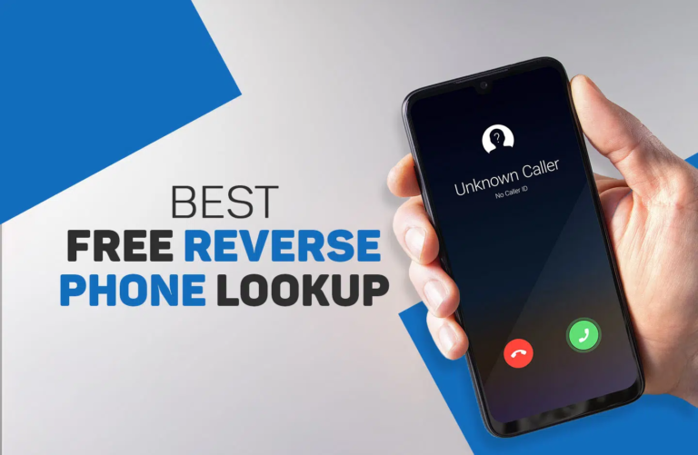 free reverse phone number lookup sites