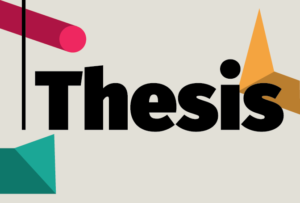 Thesis editing company