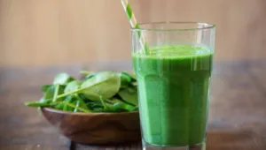 Spinach Juice May Help in Erectile Dysfunction