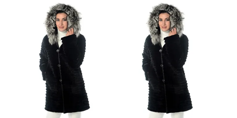 reversible fur coats