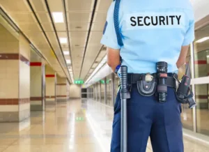 Security guard services