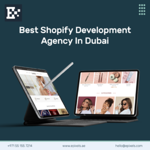 Shopify Development Agency In UAE