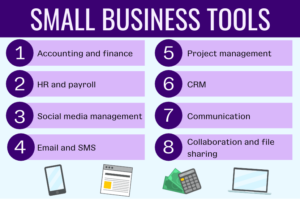 small business tool