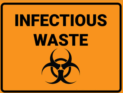 Infectious Waste Management Services in Abu Dhabi | cwt