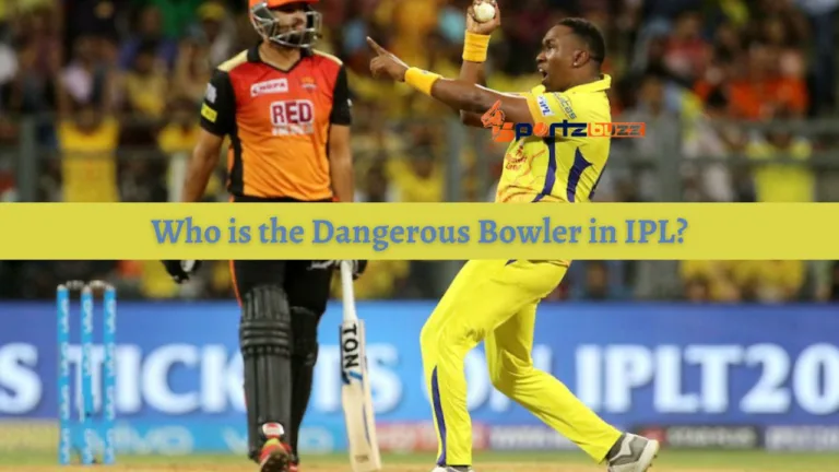 Most Dangerous Bowler in IPL 2023