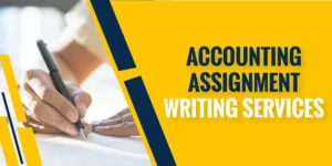 accounting assignment help