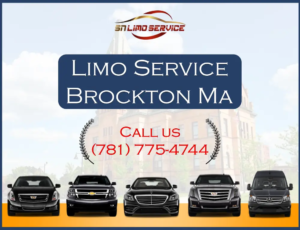 LIMO CAR SERVICE BROCKTON MA