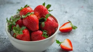 Potential Health Benefits Of Strawberry