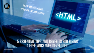 hiring a freelance web developer