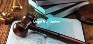 Legal Translation