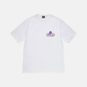 Discover the OFFICIAL STUSSY AUTHENTIC TEE
