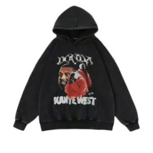 Kanye West Donda Hoodie Retro: A Fashion Revolution