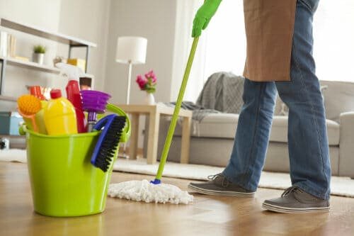 End of Tenancy Cleaning – What Do You Get for Your Money