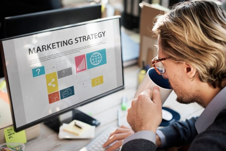 Marketing Strategy Agency