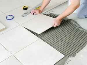 Hollow Tiles Repair Services