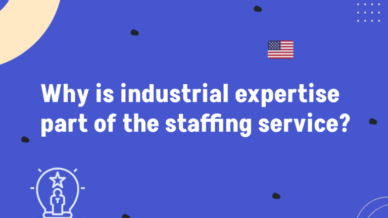industry expertise in usa