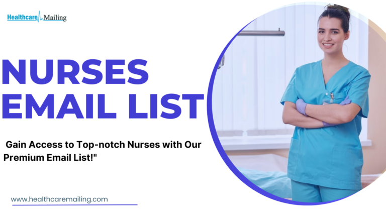 Physicians Email List 5