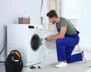 Laundry machine repair Dubai