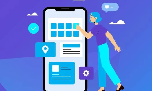 Develop a Mobile App