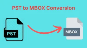 PST to MBOX Conversion