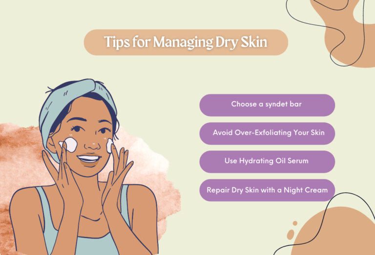 Tips to Manage Dry Skin in Winter