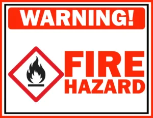 Top Signs to Identify a Looming Fire Hazard in Your Environment