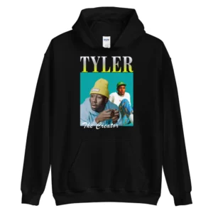 Tyler the Creator Merch: A Symphony of Style and Identity