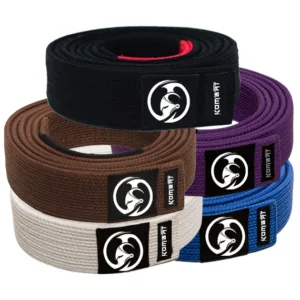Gi Belt Colors and Their Impact on Team Unity