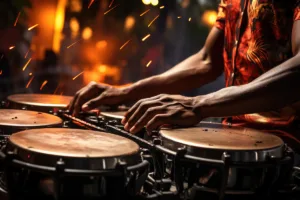 Types of Hand Drums