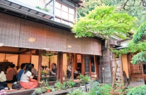 Best Cafes in Japan