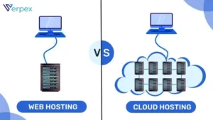 Cloud Hosting Vs Web Hosting