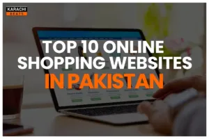 Top 10 online shopping websites in Pakistan