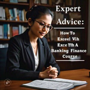 Expert Advice for Banking and Finance Course Success