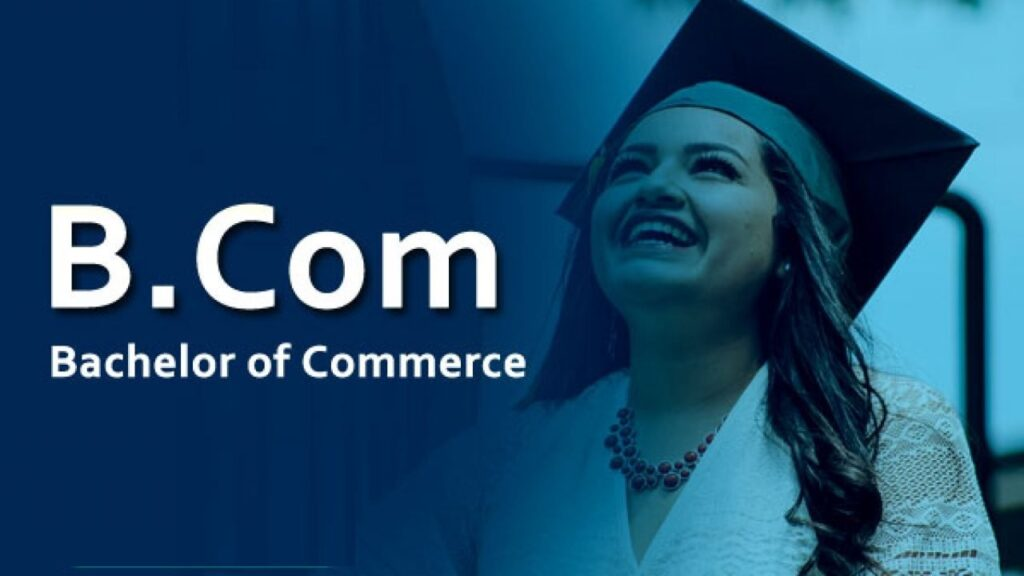 Bachelor of Commerce 