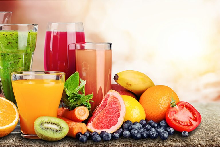 5 Benefits of Fruit Juice for Males’ Health