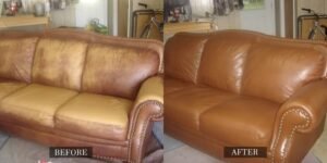 Leather Restoration Services..
