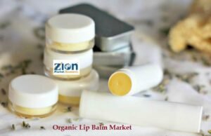 Organic Lip Balm Market