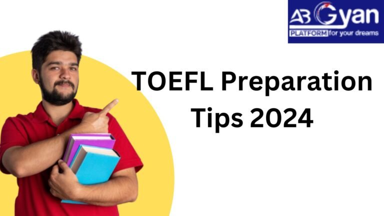 TOEFL Preparation Tips 2024