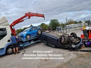Roadside Rescues with Swindon Vehicle Recovery