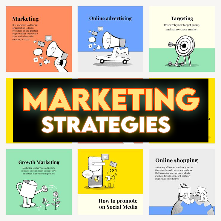 Easy marketing strategies for beginners without a budget