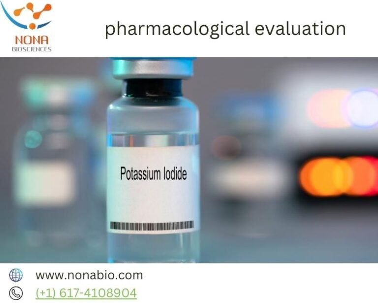 pharmacological evaluation