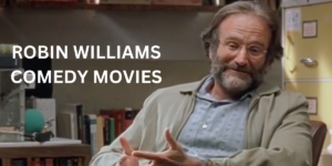 Robin Williams comedy movies