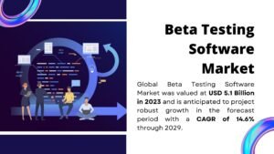 Beta Testing Software Market